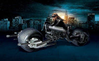 1/18 Moebius The Dark Knight Rises: Batpod with Catwoman 938 - MPM Hobbies