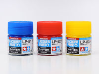 Tamiya Lacquer LP-83 Mixing Yellow (10ml) 82183