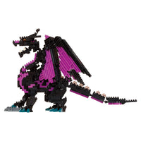 Nanoblock Dragon Animal Deluxe 22164