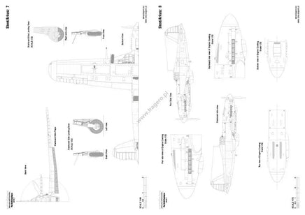 Kagero Publishing Fiat G-55 Centauro Book 07131