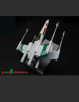 Green Strawberry T-65 X-Wing Paint Mask AM011