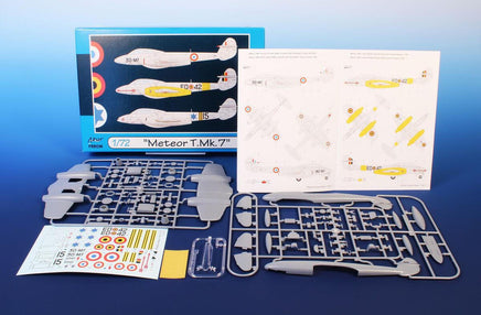 1/72 Azur Meteor Mk.7 Plastic Model Kit Fr0045