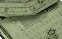 1/35 Meng Merkava Mk.4/4LIC w/Nochri-Kal Mine Roller System TS049