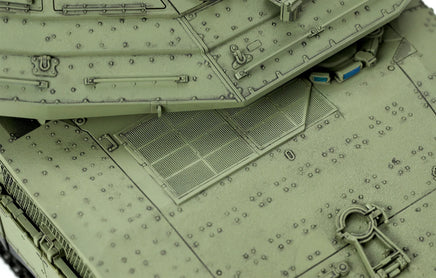 1/35 Meng Merkava Mk.4/4LIC w/Nochri-Kal Mine Roller System TS049