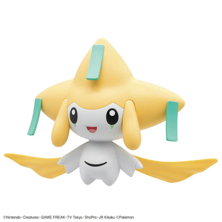 Bandai 23 Jirachi Pokemon Model Kit Quick 2791226