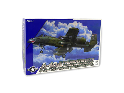 1/72 Great Wall A-10A Thunderbolt II L7216
