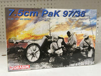 1/35 Dragon Model German 7.5cm Pak 97/38 6123
