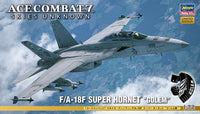 1/72 Hasegawa F/A-18F Super Hornet "Golem" 52756