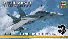 1/72 Hasegawa F/A-18F Super Hornet "Golem" 52756