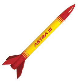 Quest Astra III Model Rocket Kit - Q1610