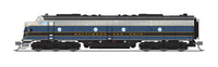 N Broadway Ltd EMD E8A B&O 94A As-Delivered No-Sound/DCC-Ready 8842