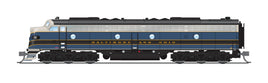 N Broadway Ltd EMD E8A B&O 94A As-Delivered No-Sound/DCC-Ready 8842