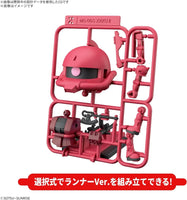 Bandai CharZaku-Kun Dx Set 2773781
