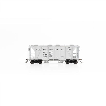 HO Rapido Enterprise Covered Hopper: Canada Southern: Single Car #1 149003A