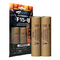 Estes Rockets F15-8 Engines (29mm) 10042 - MPM Hobbies