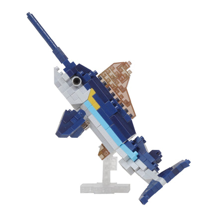 Nanoblock Marlin Sea Friends 22157
