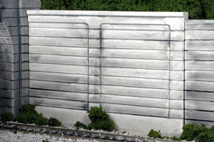 N Monroe Retaining Walls Concrete 2 Pack #207