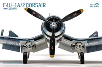 1/48 Magic Factory Vought F4U-1A/2 Corsair 5001 - MPM Hobbies