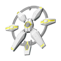 1/144 Bandai HG Build Divers:R Nepteight Weapons 2524055