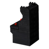 Nanoblock Galaga/Dig Dug Arcade Machine 23445