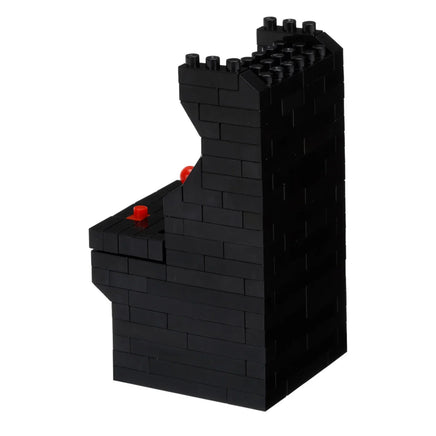 Nanoblock Galaga/Dig Dug Arcade Machine 23445