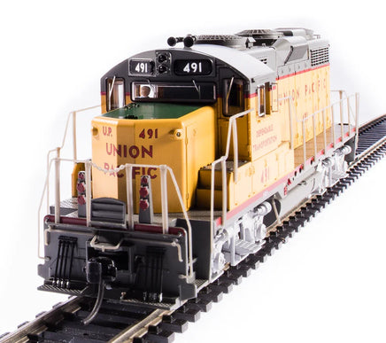 HO Broadway Ltd EMD GP20 Union Pacific #489 4278