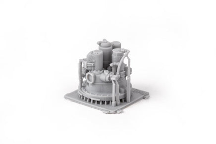 1/48 Eduard Brassin F4F-4-wheel bay Print 648829