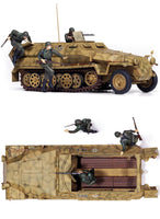 1/35 Academy Sd.Kfz. 251/1 Ausf. C 13540