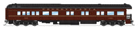 HO Broadway Ltd Z74D Business Car PRR 100 1950's Appearance 8973 - MPM Hobbies