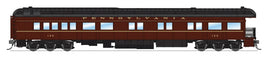 HO Broadway Ltd Z74D Business Car PRR 100 1950's Appearance 8973 - MPM Hobbies