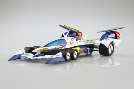 1/24 Aoshima Cyber Formula 11 Super Asurada AKF-11 59050