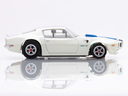 AFX Firebird TransAm 1970 White/Blue 22096