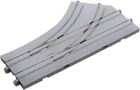 N Kato Unitram Street Track R180mm Left Electric Turnout 40-212