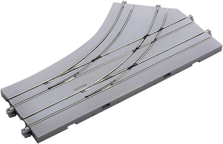 N Kato Unitram Street Track R180mm Left Electric Turnout 40-212