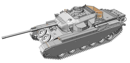 1/72 ACE Model Long Range Centurion Mk.3/5 (w/External Fuel Tanks) 72428