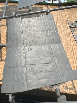 1/35 Border Model Nakajima B5N2 Type 97 Carrier Attack Bomber "Kate" w/Full Interior BF005