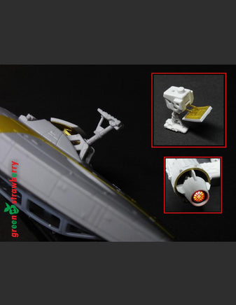 1/72 Green Strawberry BTL A-4 Y-Wing Upgrade Set 1515