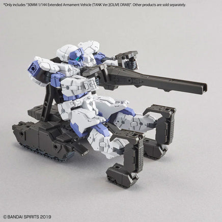 1/144 Bandai 30MM EV-03 Extended Armament Vehicle (Tank Ver.) [Olive Drab] 2526612