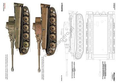 Kagero Panzerkampfwagen VI Tiger Book 07075