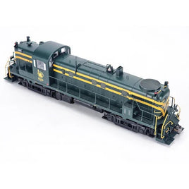 HO Bowser ALCo RS-3 Jersey Central Green Stripe Cab #1553 - 25416 - MPM Hobbies
