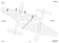 Kagero Publishing Junkers Ju 87 D, G 07077