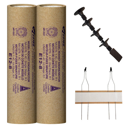 Estes E12-8 Engines 010041