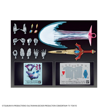Bandai Figure-Rise Standard Ultraman Decker Flash Type 2640764