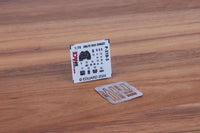 1/72 Eduard P-51D-5 SPACE for EDUARD 3DL72035