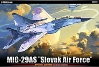 1/48 Academy MiG-29AS 12227 - MPM Hobbies