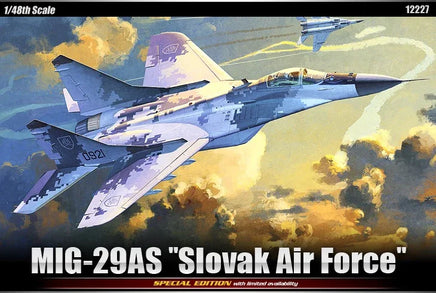1/48 Academy MiG-29AS 12227 - MPM Hobbies
