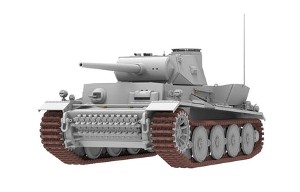 1/35 Ryefield Models Pz.Kpfw.VI (7.5cm) Ausf.B (VK36.01) 5036