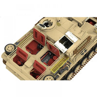 1/35 Ryefield Models StuG III Ausf. G Early Production w/Full Interior 5073