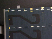 1/350 Pontos Model USS CVL-22 Independence Wooden Deck Set Type1 35011WD1