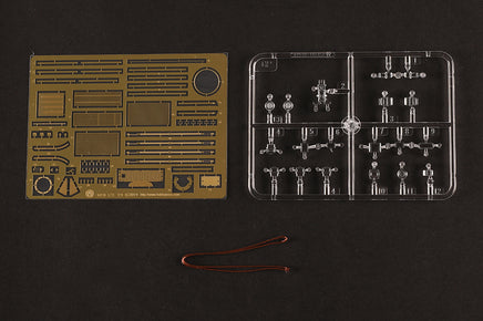 1/35 Hobby Boss PLA Type-59 Standard Production 84548